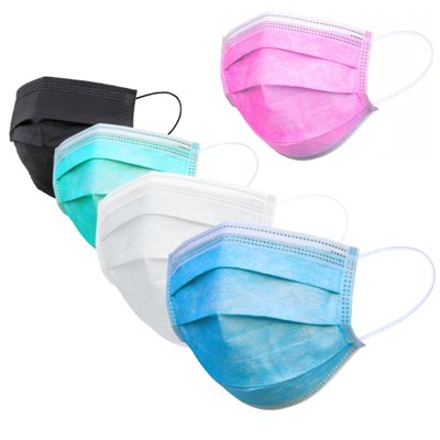 Ústenka POLMASK - Modrá