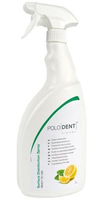 POLODENT dezinfekční sprej na povrchy