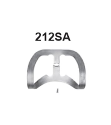 Spona kofferdam Anterior 212Sa