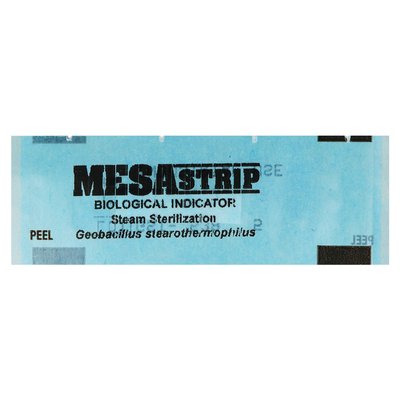 PROMOCJA MSGMS/5 - Test biologiczny ze sporami MESAStrip - jednosporowy do 28.07.26