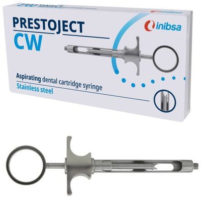 Prestoject CW
