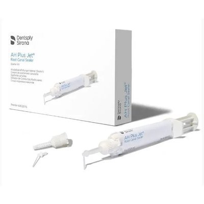 AH Plus Jet Starter Kit 1x15g + 20 Mixing Tips