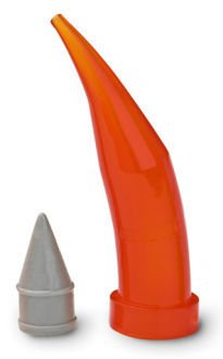 Composite-Gun low viscosity oranžové, 100ks