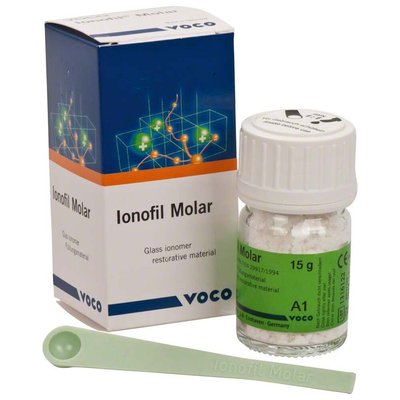 Ionofil Molar, 15g prášek A3