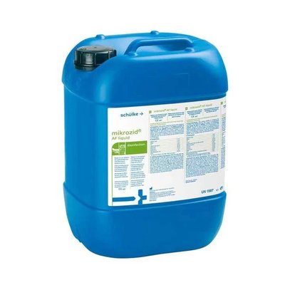 Mikrozid AF Liquid 10l. ADR UN 1987