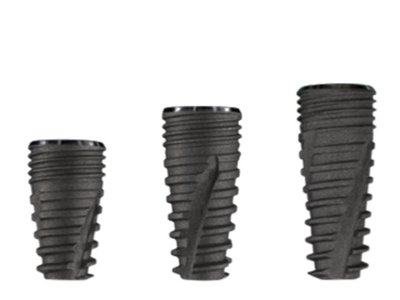 Denti DR+ implant system 4.8mm - Bone level