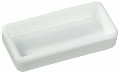 Standardní skleněný tácek z opálového skla 14