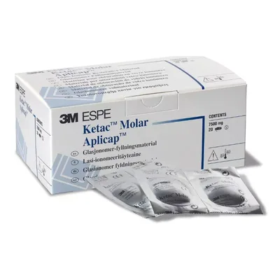 Ketac Molar Aplicap kapsułki 50szt