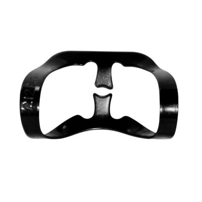 Kofferdamová spona 212SA - anterior