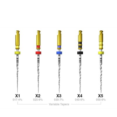 Protaper Next 3ks - X2