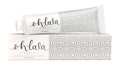 Ohlalá Whitening Mint zubní pasta 100 ml