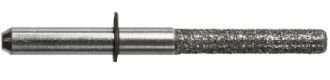 VHF Radius Bur Ceramic 2,4mm/35mm