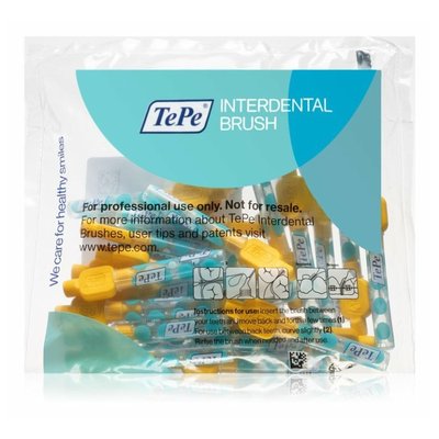 TePe® Mezizubní Kartáčky Original Žlutá Ø0,7mm 25ks