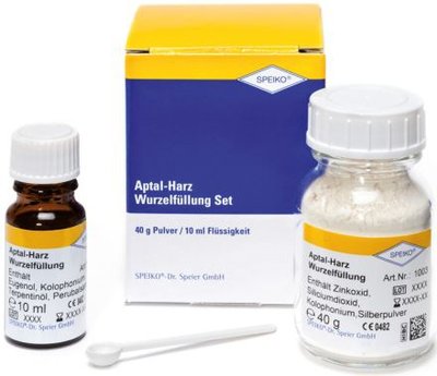 Aptal-Harz Root Filling