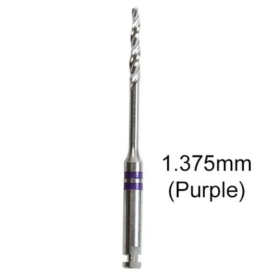 FibreKleer 4X Tapered drill refill (1x vrtáček 1,375 - fialový)