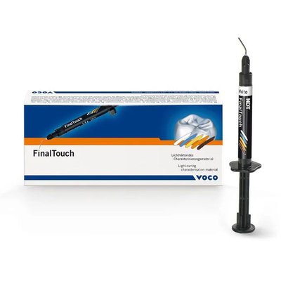 FinalTouch VOCO - Oranžová