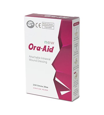 Ora-Aid - OB23 (růžové)