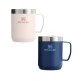 STANLEY Termohrnek The Stay-Hot Camp Mug 230 ml - Modrá