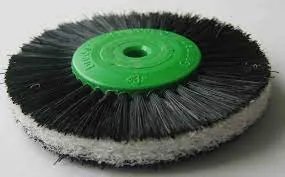 Kartáč abraso-soft černý 80mm 1ks