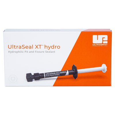 Ultraseal XT Hydro Opaque White - 4x1.2 ml Opaque White