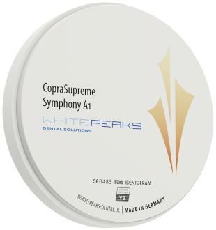 CopraSupreme Symphony disk A2 98/25mm