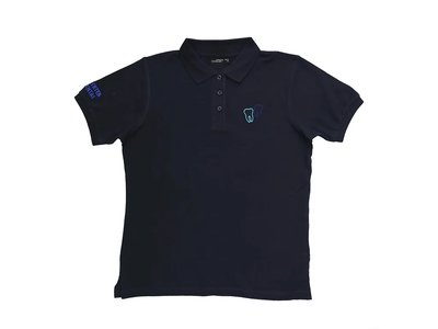 Polokošile James & Nicholson, tmavě modrá