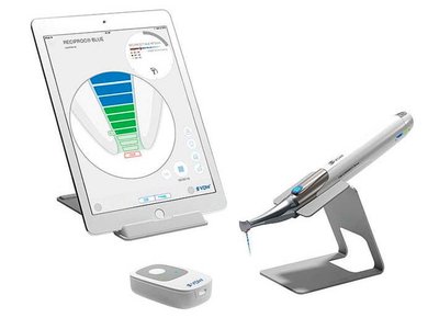 VDW Connect Drive Locate - endo motor s apexlokátorem