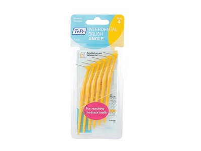 TePe Angle 0,7 mm žluté 6 ks