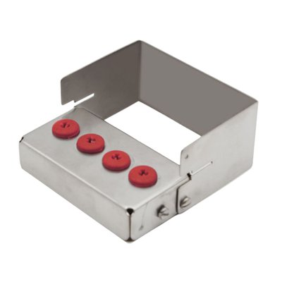 Držák na vrtáčky 4, Red