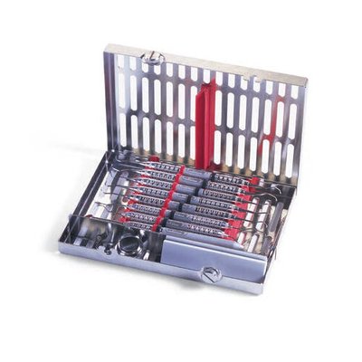 IMS Cassette Signature 8 Instruments, blue