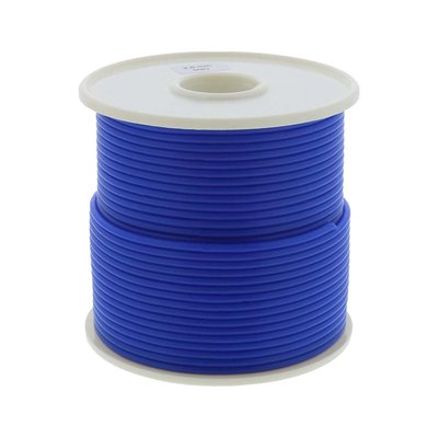 M+W Voskový drát 4mm tyrkysový tvrdý role 250g