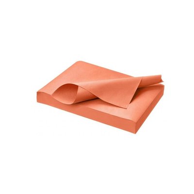 EURONDA Filtrační Papír Oranžový 18x28cm 250ks
