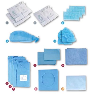 Hygitech Hygitex Kit