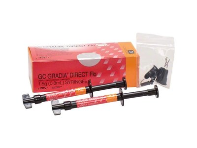 GC Gradia Direct Flo 2x 1,5g