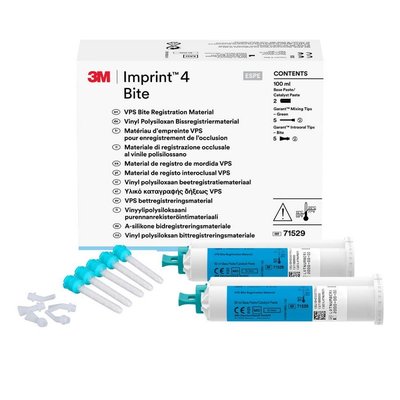 Imprint 4 Bite - 2x 50 ml + přísl.