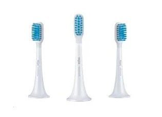 Xiaomi Mi Electric White náhradní hlavice 3 ks