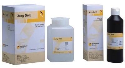 Acry Self plv.- pryskyřice V3 500g