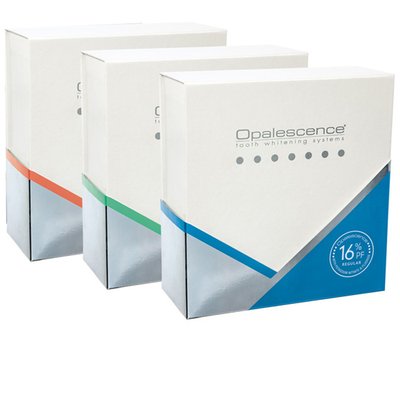 Opalescence 10%/16% PF (Doctor kit) - 10 % Mint