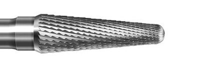 Tvrdokov fréza kónus zakulacený D44,5mm 040, H79NE