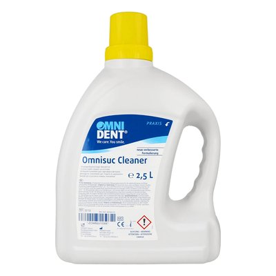Omnisuc Cleaner 2,5 l Omnident
