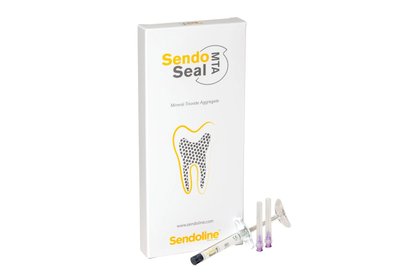 SendoSeal MTA 3g strzykawka + 20 końcówek