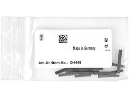 Röntgenopake Streifen