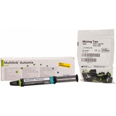 Multilink Automix Refill 1x 9 g Transpar.