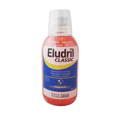 PF Eludril 500ml płukanka