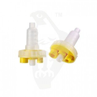 Końcówki do mieszania żółte DI.1107.04 50szt