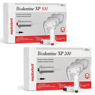 Biodentine XP 200 / XP 500 - XP500