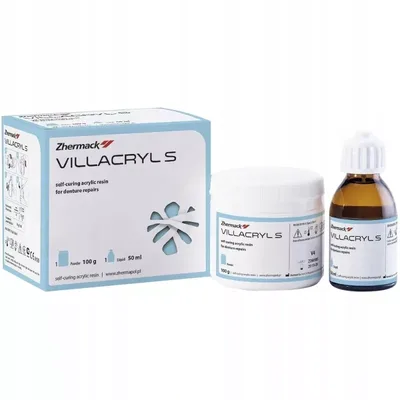 VILLACRYL S V4 100g + 50ml