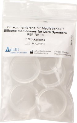 Silikon-Membrane