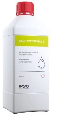 Kavo Oxygenal 6- butelka 1L