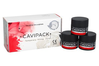 Cavipack 10 g x 3 szt. Cerkamed